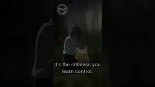 The Power of Quiet #growthmindset    #anime #motivation