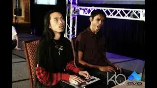 The People You Meet at EVO: Body Pillows and the Ghost of Rip