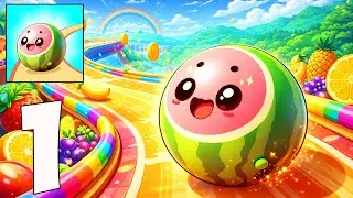Fruit Rush – Let’s Play – Beat the Obstacles & Collect More Fruits! (iOSAndroid)