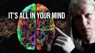 Your Brain is Not Showing You the True Reality | Brain Filter Theory