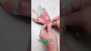 Милые мешочки для сладостей на Хэллоуин своими руками