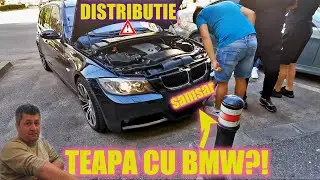 TEAPA CU NOUA MASINA A TATALUI MEU!(camera ascunsa)