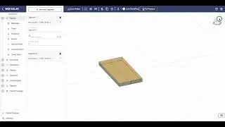 Creating Gable Roof in the Web Solar Cloud: A Step-by-Step Guide.