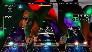 Rock Band 4 - Going Underground - The Jam - Full Band [HD]