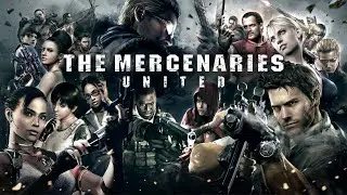 🔴 RANK S RESIDENT EVIL 5 THE MERCENARIES REUNION | JUST ARTUP
