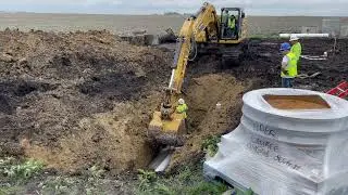 May 2021 Vince Meyer Learning Center Construction Update