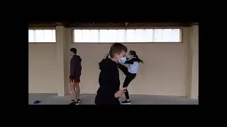 KFLN TRAINING TAIJI KUNG-FU 20-02-21