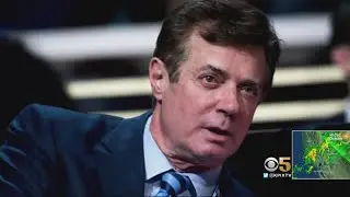 President Trump Calls Mueller 'Prosecutor Gone Rogue' After New Charges Against Manafort