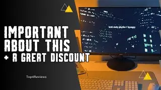Important About the Acer R240HY E3bi Computer Monitor  Review