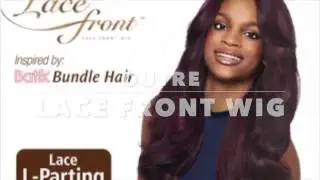 Outre Synthetic L Part Lace Front Wig - BATIK- DOMINICAN BLOW OUT RELAXED --/WIGTYPES.COM
