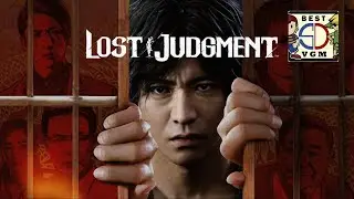 Best VGM 2569 - Lost Judgement - Dig In Your Heels