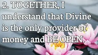 360 days prosperity consciousness statements - Second statement