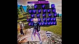 Best Zone Pusher 🤯☠️ #shorts #flx_mxy