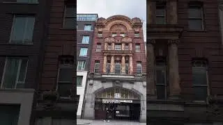 A railway for the dead in London?!