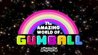 Gumball shooting stars