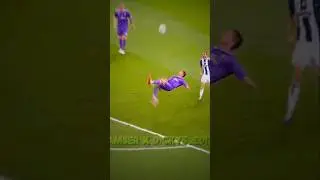 No one can score bicycle better than RONALDO #goatedit