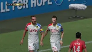 FIFA 17 SIF Perisic Bicycle Kick