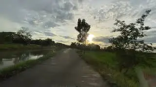 Another short cut or alternate road 