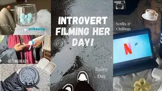2026 Rainy Day Vlog🌧️| Life in Pakistan🇵🇰| Shopping, Unboxing🎀| Introvert Girl vlog🩷