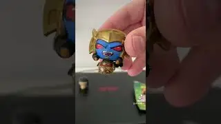 Funko! Pint Size Heroes #powerrangers #mightymorphinpowerrangers #mmpr #funko #funkopop