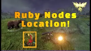 Ashes of Creation - Mining Ruby (Location Guide) Alpha 2
