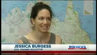 Great Barrier Reef Legal Identity Project - Environmental Protection