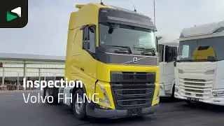 Volvo FH LNG - 2022 - BAS World