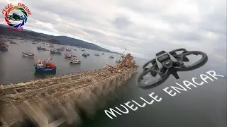 Muelle viejo enacar. Lota