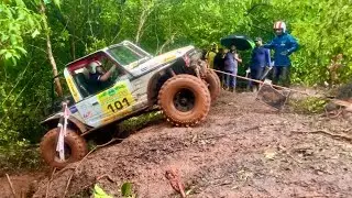 RFC GOA 23 | SS 8 TRACK |ANAND MANJOORAN & CHENGAPPA |RAIN FOREST CHALLENGE INDIA |PART 8