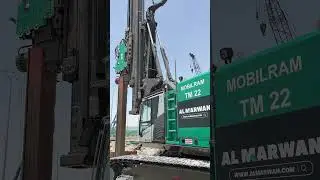 ABI German-engineered piling rigs a built for precision, power, and unmatched performance .