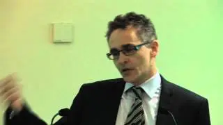 Dr David Halpern: Nudging improvements in public health - January 2011