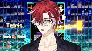 【Tetris 99】TOP 15 ON STREAM???????