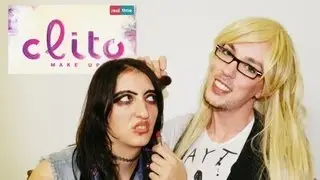 Clito Make Up (Parodia Clio MakeUp Su RealTime)