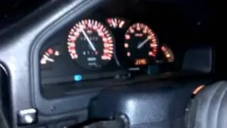 Peugeot 106 mk 2 gti (0-100)