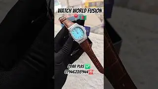 Patek Philippe belt AA grate watch collection ⌚🤯 #foryou#vairalvideo @PatekPhilippeGeneva