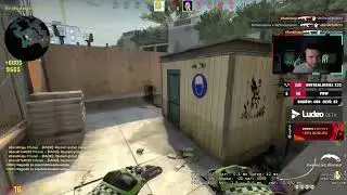 Saju ACE ESEA [EmeritosBanditos vs NoTears]