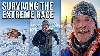 2003 Expedition North Pole Expedition & Marathon