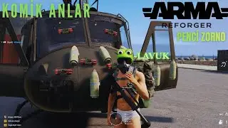 LAVUK İŞİ GAMEPLAY - ARMA REFORGER