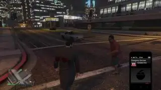 GTA V Funny Moments With Friends EP 3 Officer Xeno To The Rescue