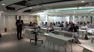 MOOC @ Taylor's University Lecture 2 : Entrepreneurship by Prof. Mushtak Al-Atabi
