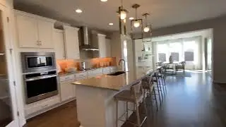 Pulte Parklane Floor plan