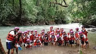 MALUMPATI COLD SPRING RESORT !!!! PANDAN, ANTIQUE !!! WATER TUBING & TREKKING 2026