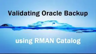 Backing up and Restoring Oracle 12c with NetVault Backup  Enzo Gaggero