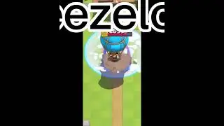 Clash royale mid ladder be like #clashroyale #midladder #clashroyaleshorts