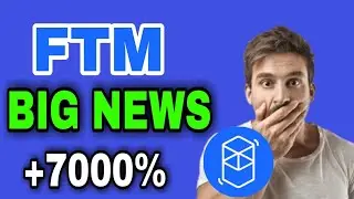 FTM COIN News Today! fantom FTM Price Prediction & Analysis