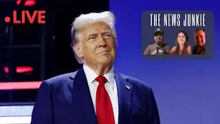 Trump's Big Weed Move!