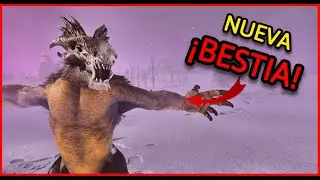 Cómo tamear al OSSIDON en Ark Survival Ascended | Guía rápida y segura