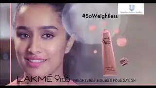 Shraddha Kapoor goes so Weightless with Lakmé