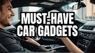 27 Amazon Car Gadgets You Didn&rsquo;t Know You Needed!