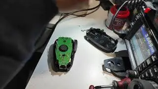 2022 11 17 IN3IIR Modifica microfono Yaesu MH 31
